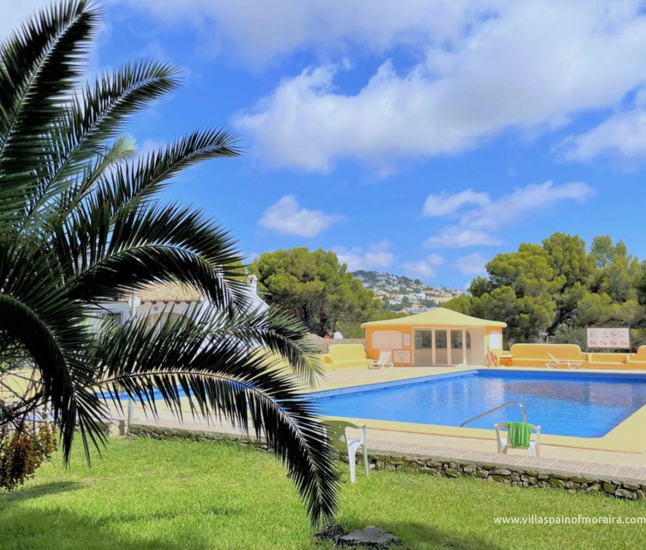 Sale - Bungalow - Moraira