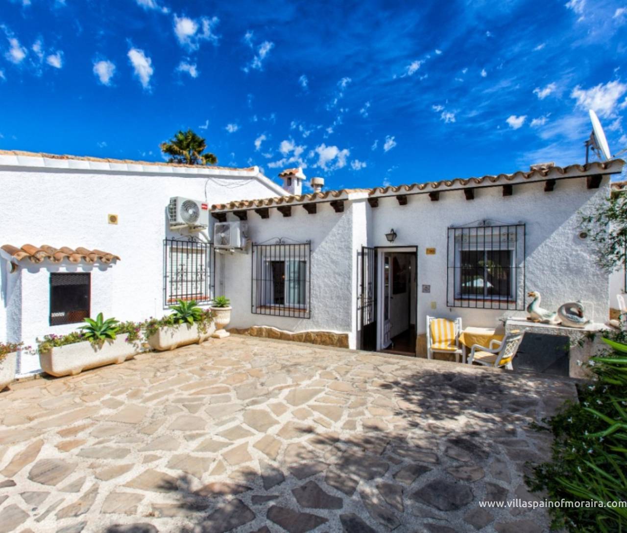 Sale - Bungalow - Moraira