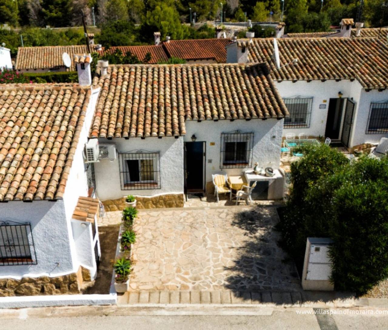 Sale - Bungalow - Moraira