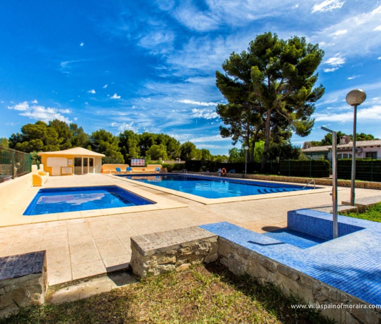 Sale - Bungalow - Moraira