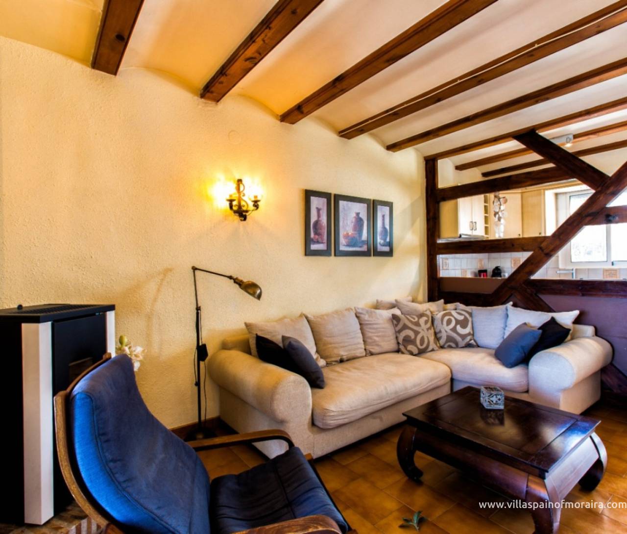 Sale - Bungalow - Moraira