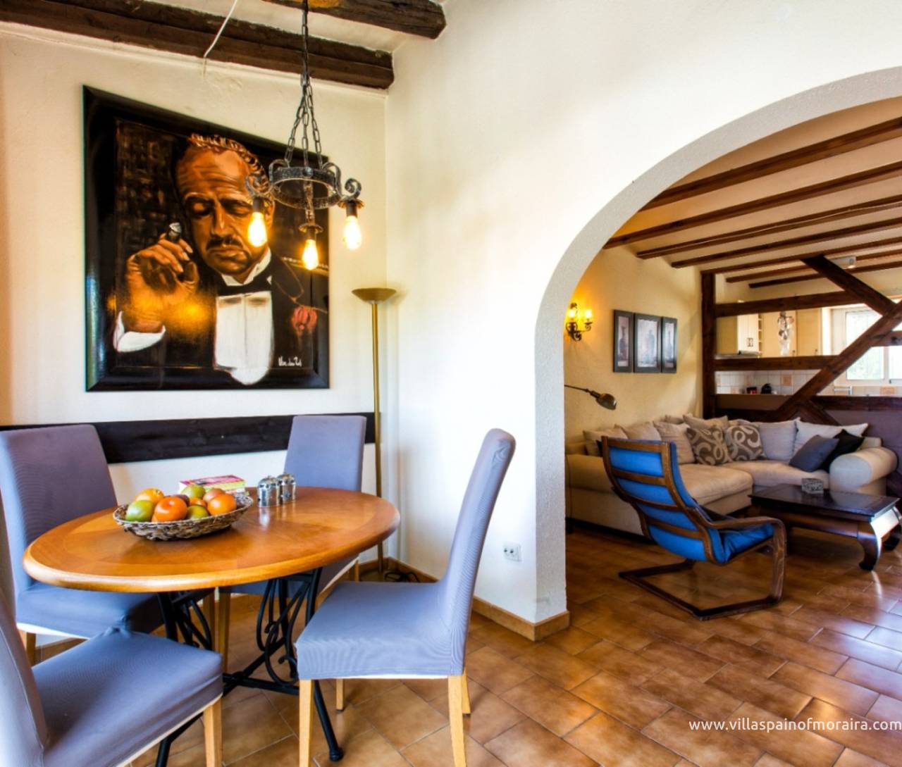 Sale - Bungalow - Moraira