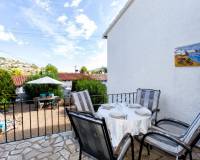 Sale - Bungalow - Moraira