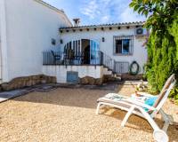Sale - Bungalow - Moraira