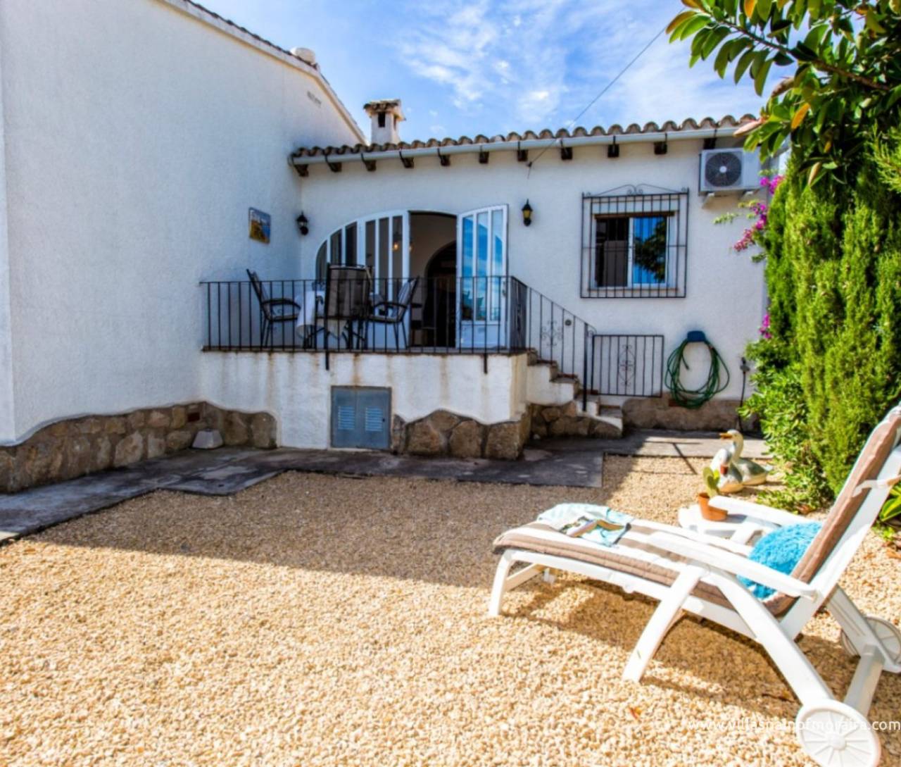 Sale - Bungalow - Moraira