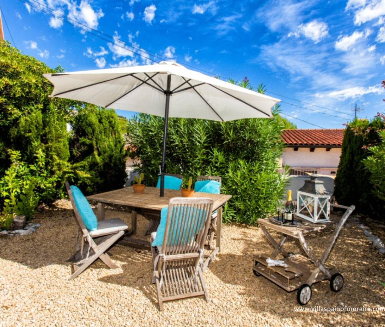 Sale - Bungalow - Moraira