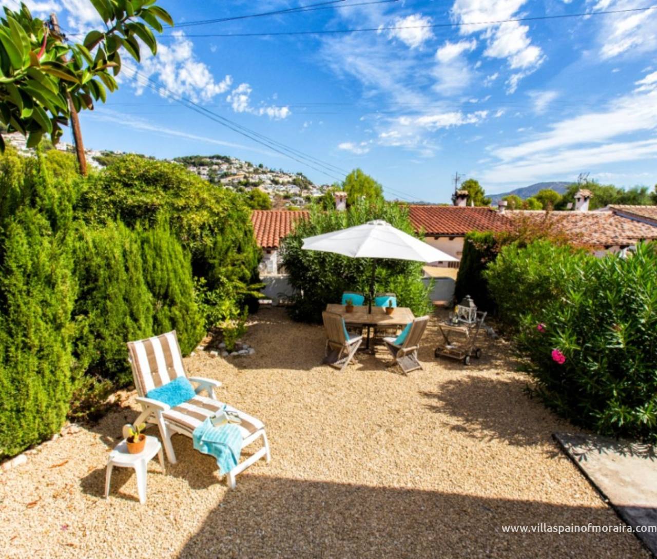 Sale - Bungalow - Moraira