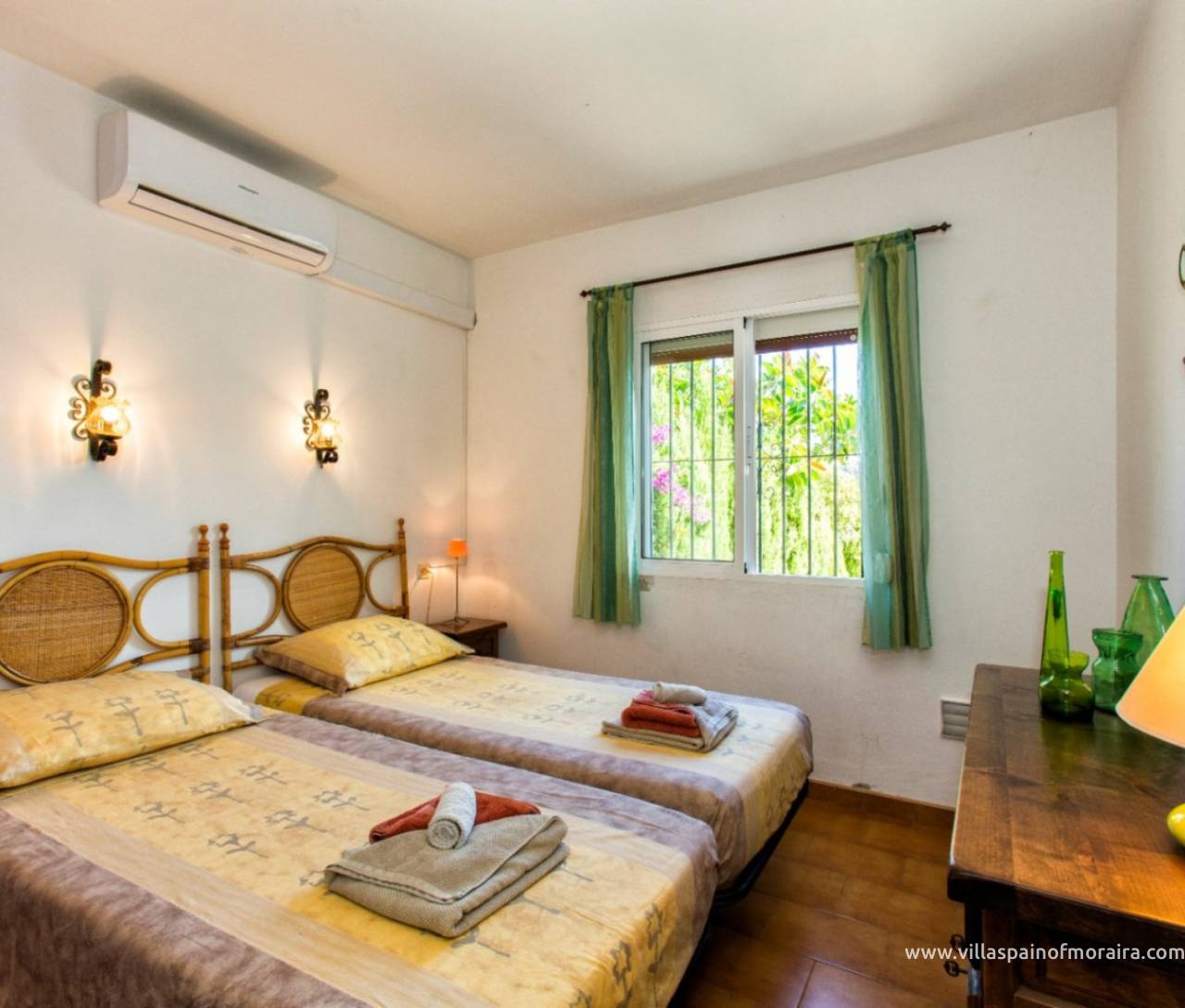 Sale - Bungalow - Moraira