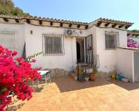 Sale - Bungalow - Moraira