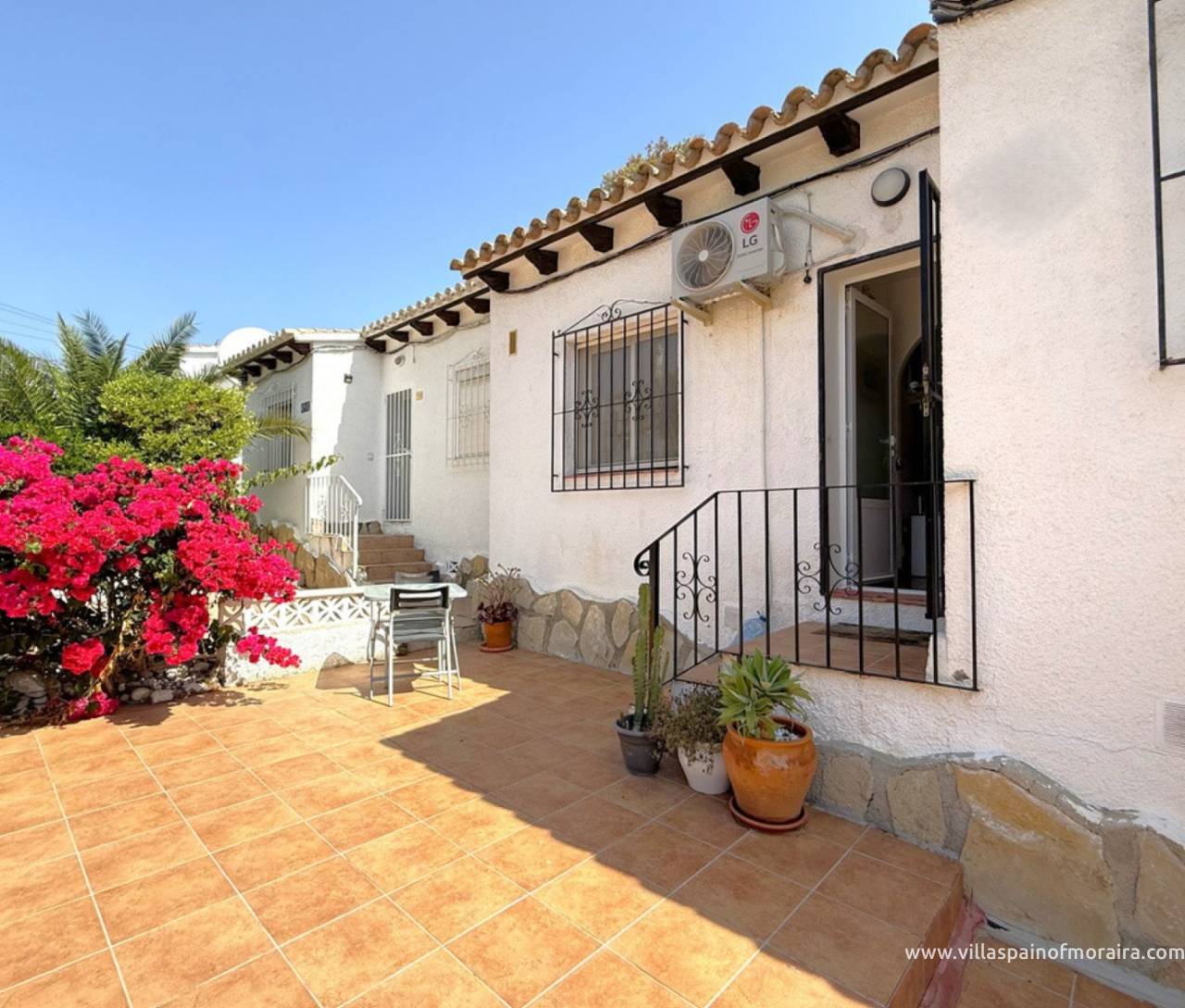 Sale - Bungalow - Moraira
