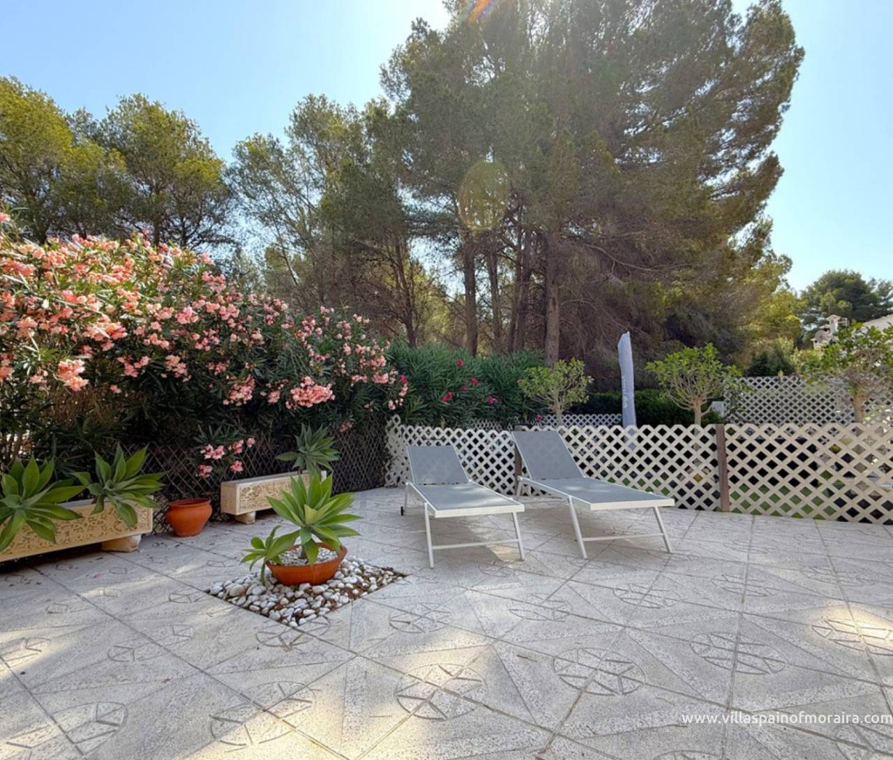 Sale - Bungalow - Moraira