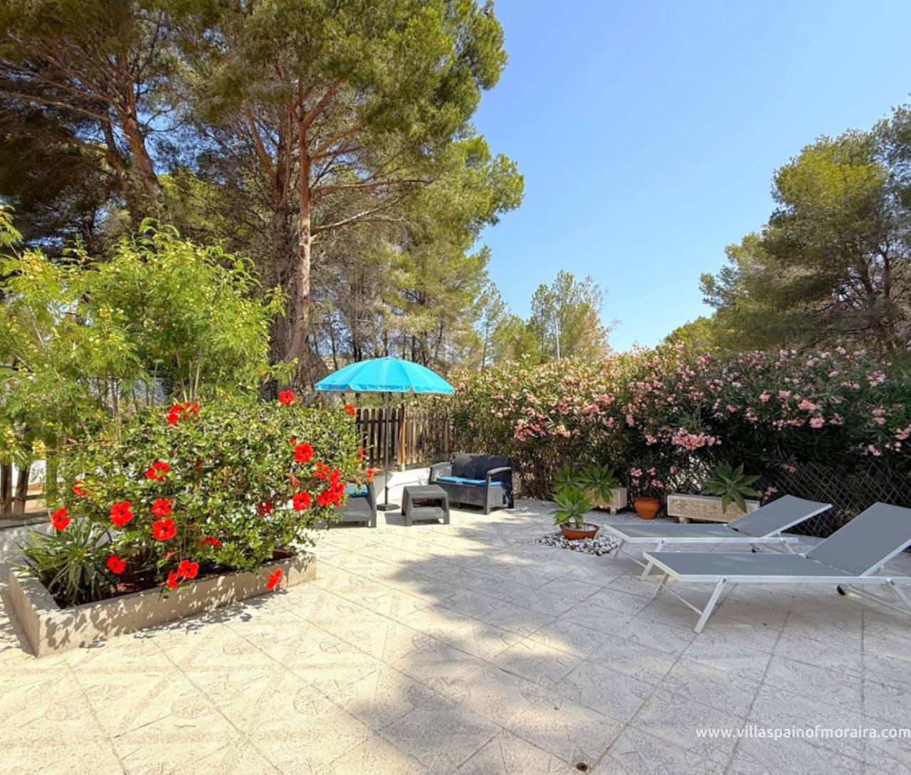 Sale - Bungalow - Moraira