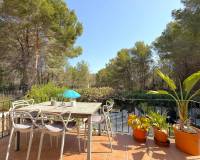 Sale - Bungalow - Moraira