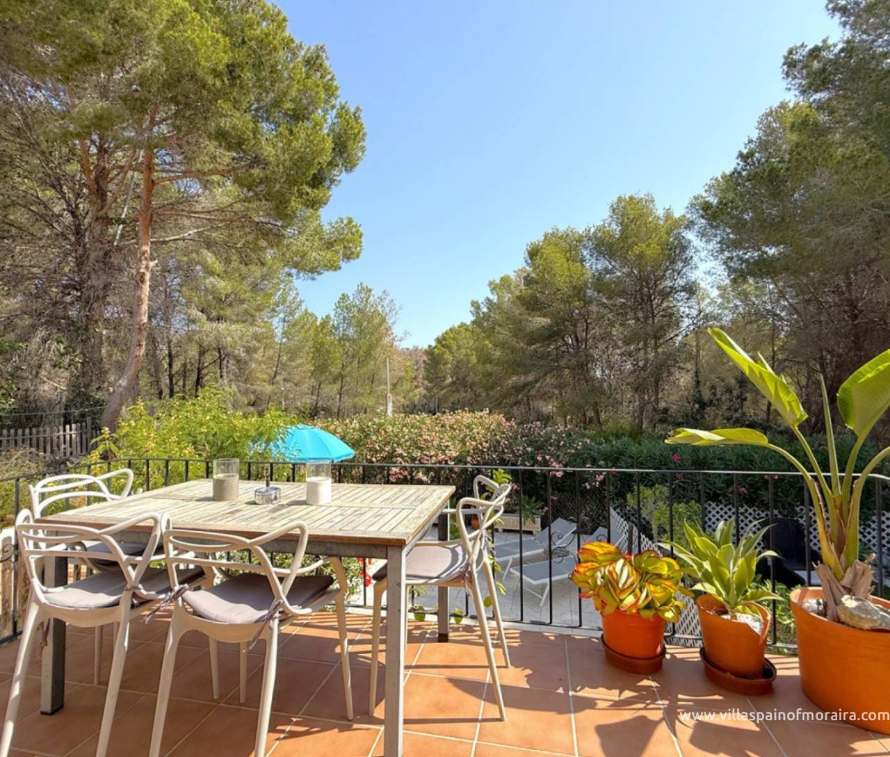 Sale - Bungalow - Moraira