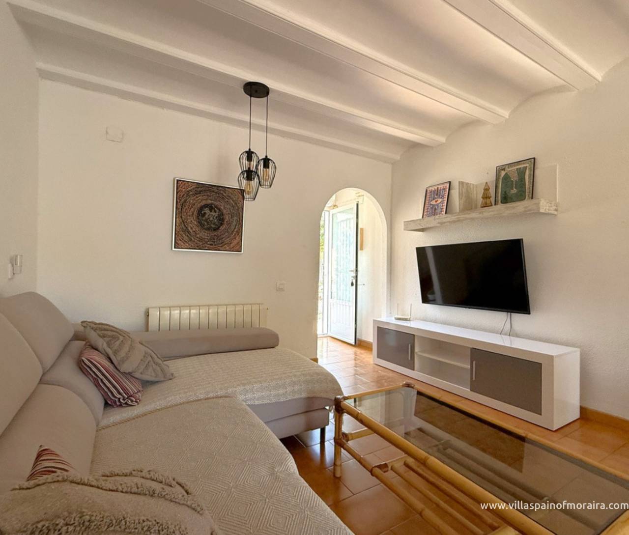 Sale - Bungalow - Moraira