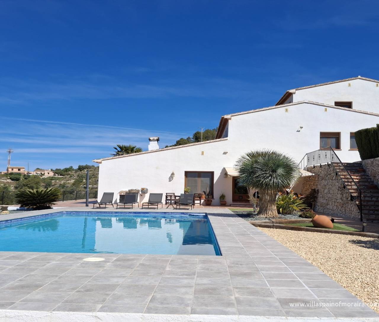 Sale - Finca / Country house - Benissa - Alicante, Benissa