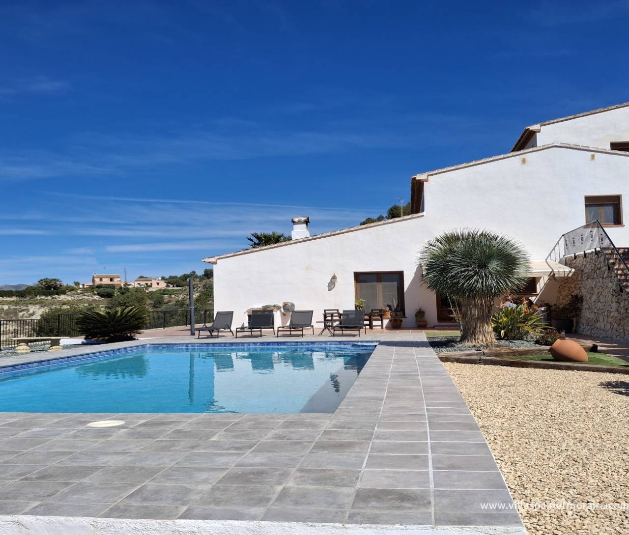 Sale - Finca / Country house - Benissa - Alicante, Benissa