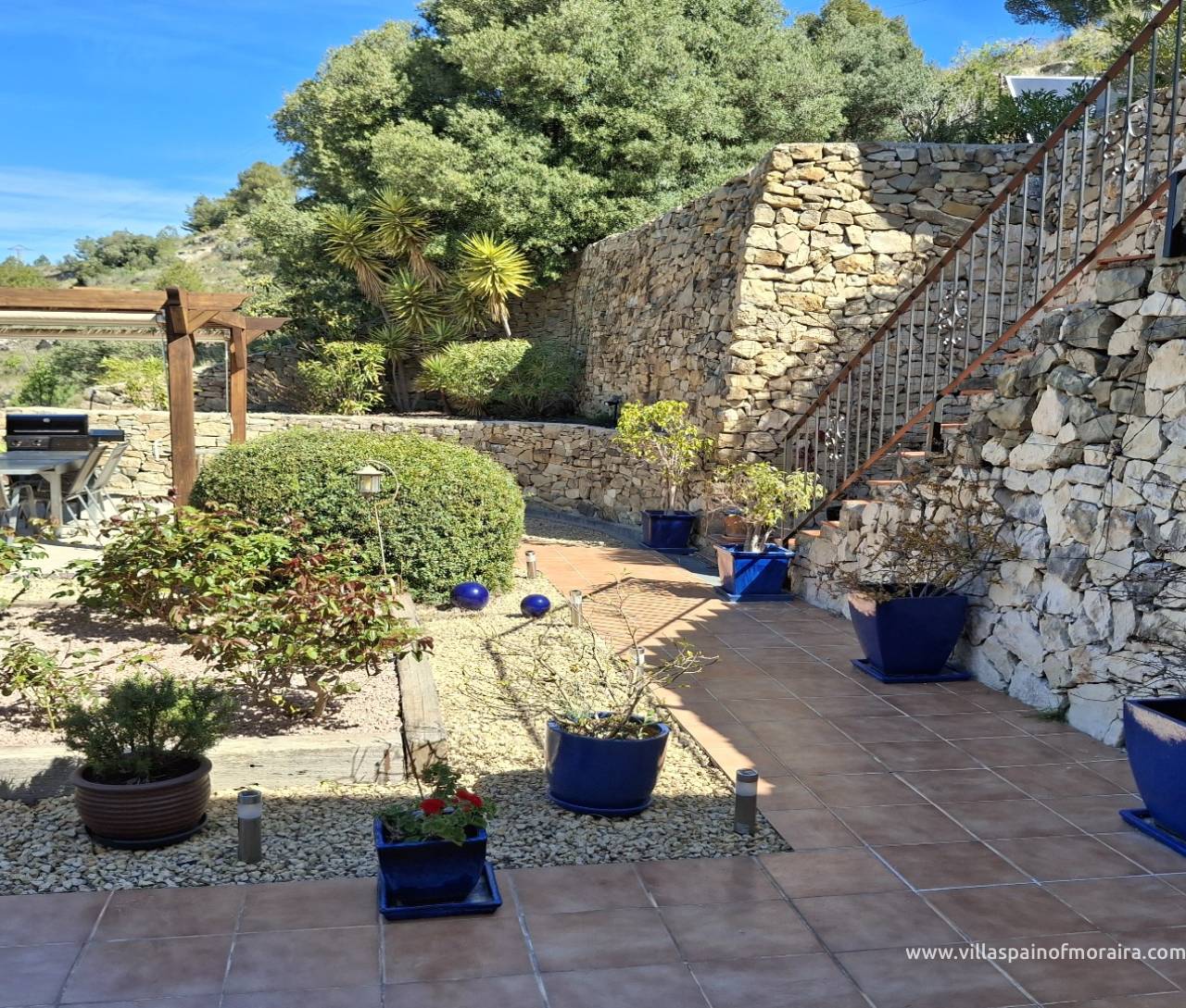 Sale - Finca / Country house - Benissa - Benissa Costa