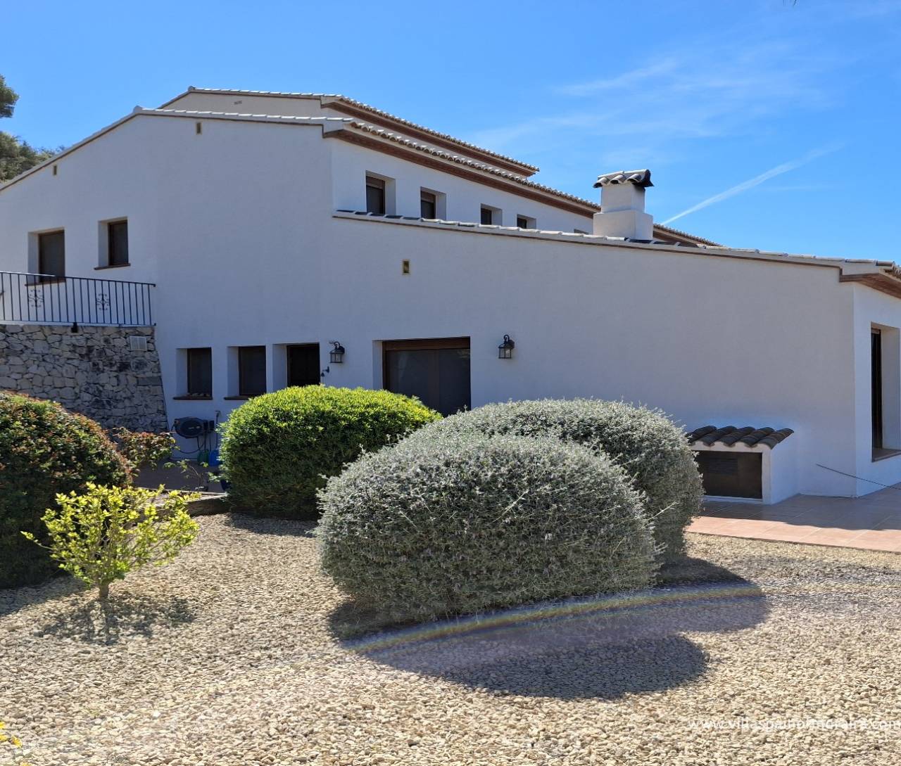 Sale - Finca / Country house - Benissa - Benissa Costa