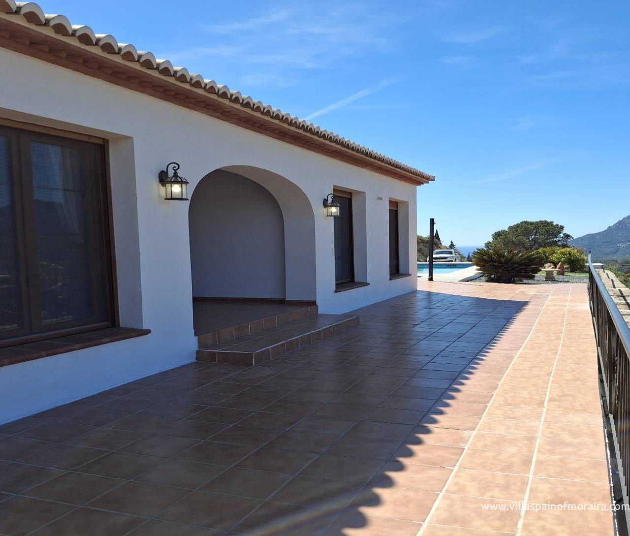 Sale - Finca / Country house - Benissa - Benissa Costa
