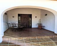 Sale - Finca / Country house - Benissa - Benissa Costa