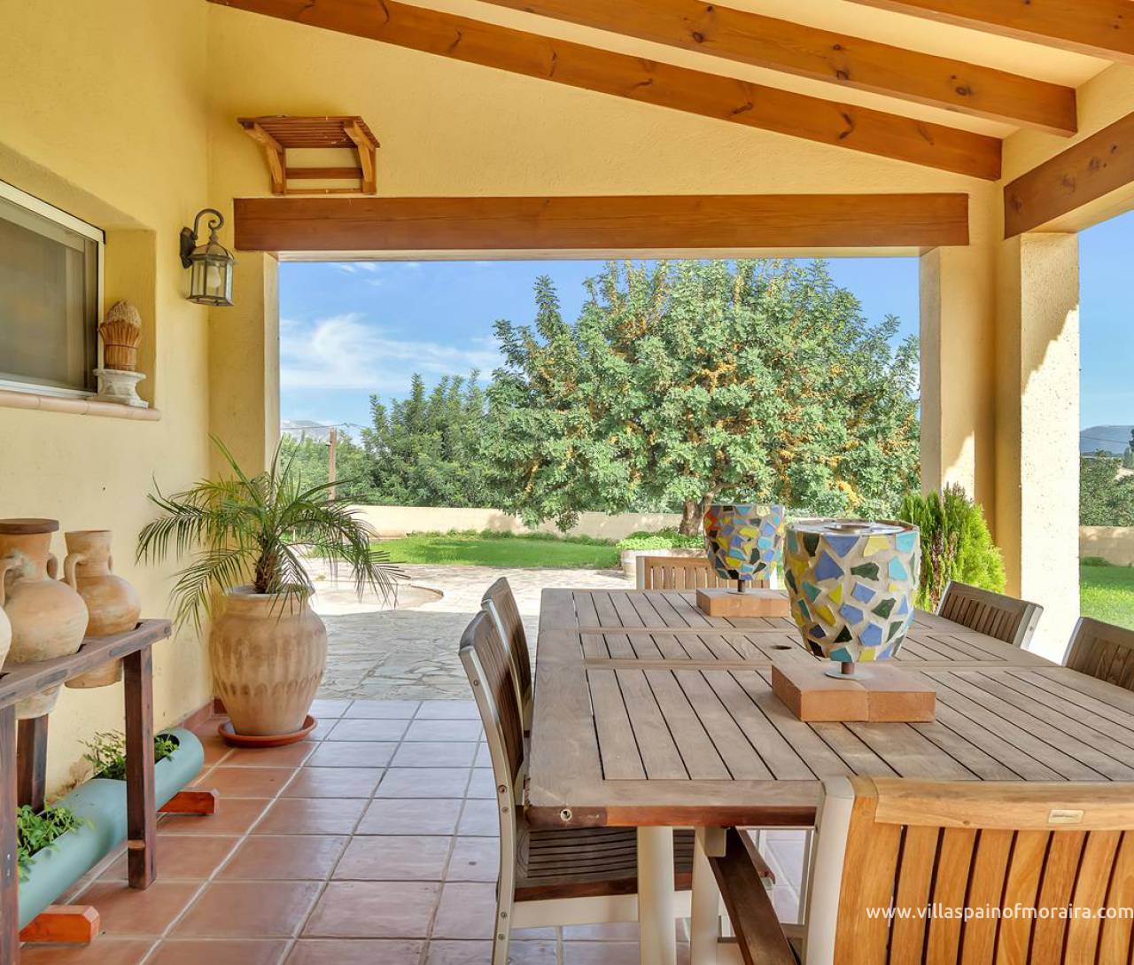 Sale - Finca / Country house - Benissa