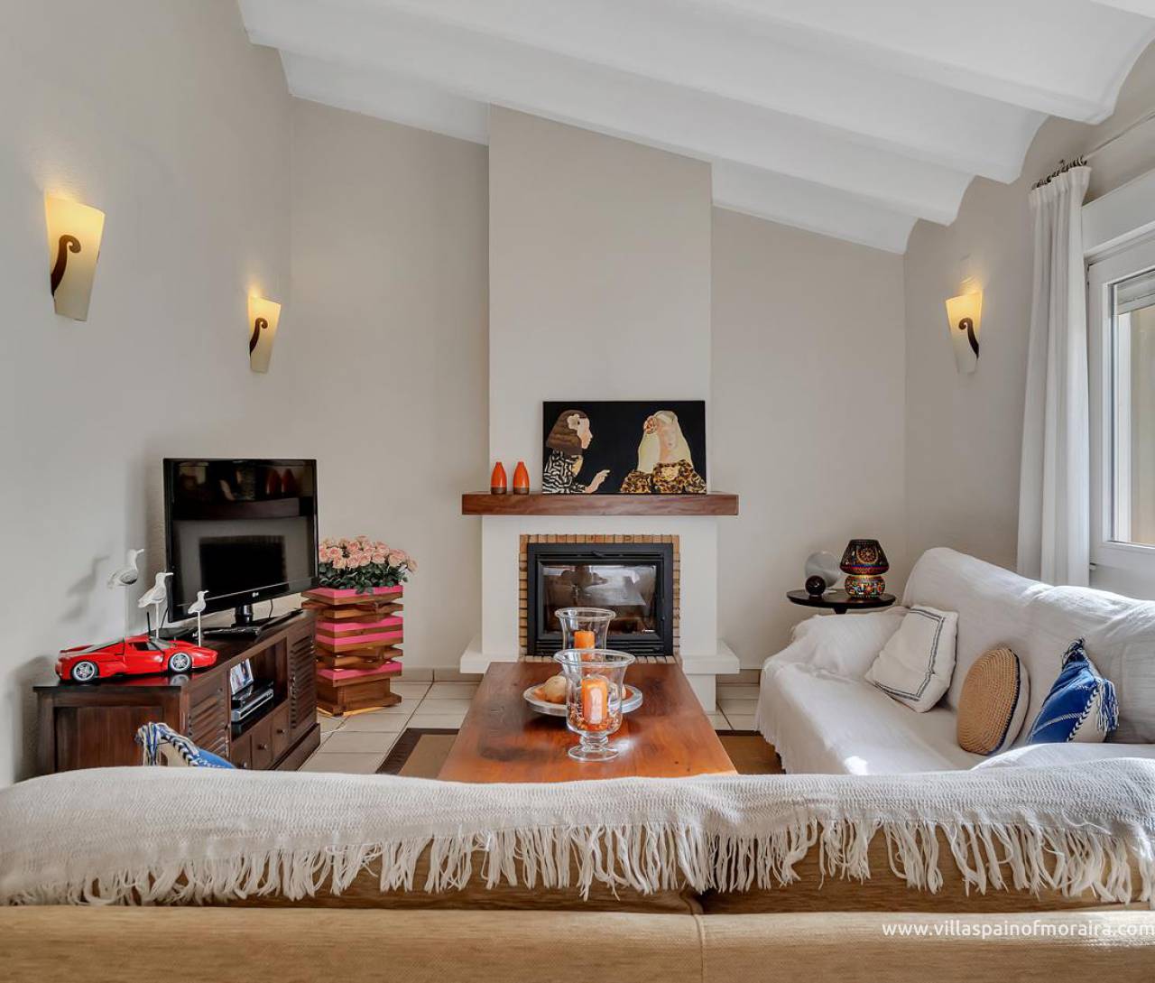Sale - Finca / Country house - Benissa