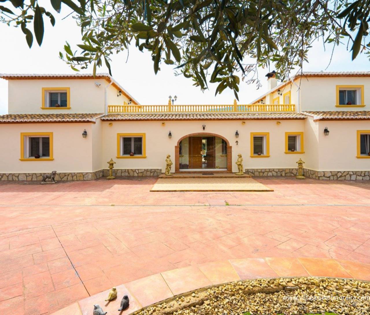 Sale - Finca / Country house - Jalon Valley
