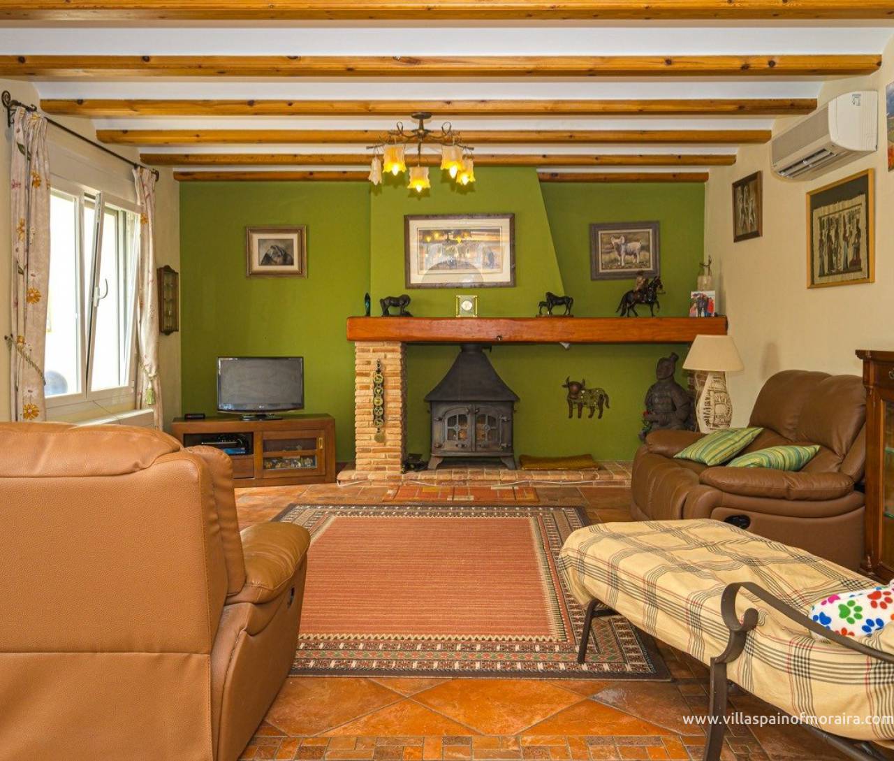 Sale - Finca / Country house - Jalon Valley