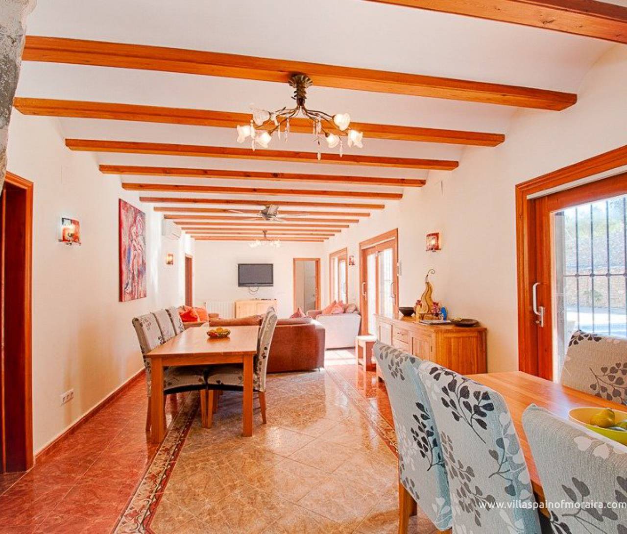 Sale - Finca / Country house - Moraira