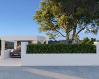 Sale - New build villa - Benitachell - Cumbre Del Sol