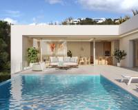 Sale - New build villa - Benitachell - Cumbre Del Sol