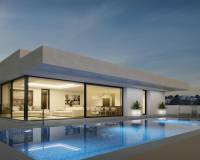 Sale - New build villa - Calpe - Gran Sol