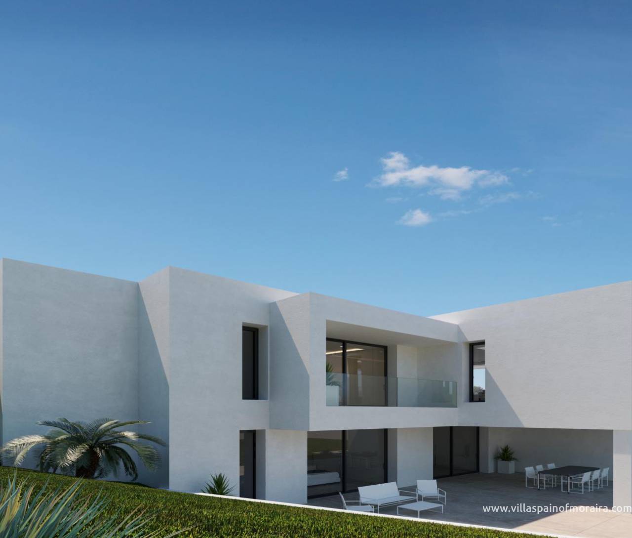 Sale - New build villa - Calpe - Gran Sol