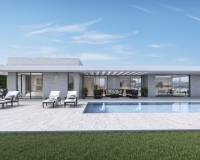 Sale - New build villa - Javea