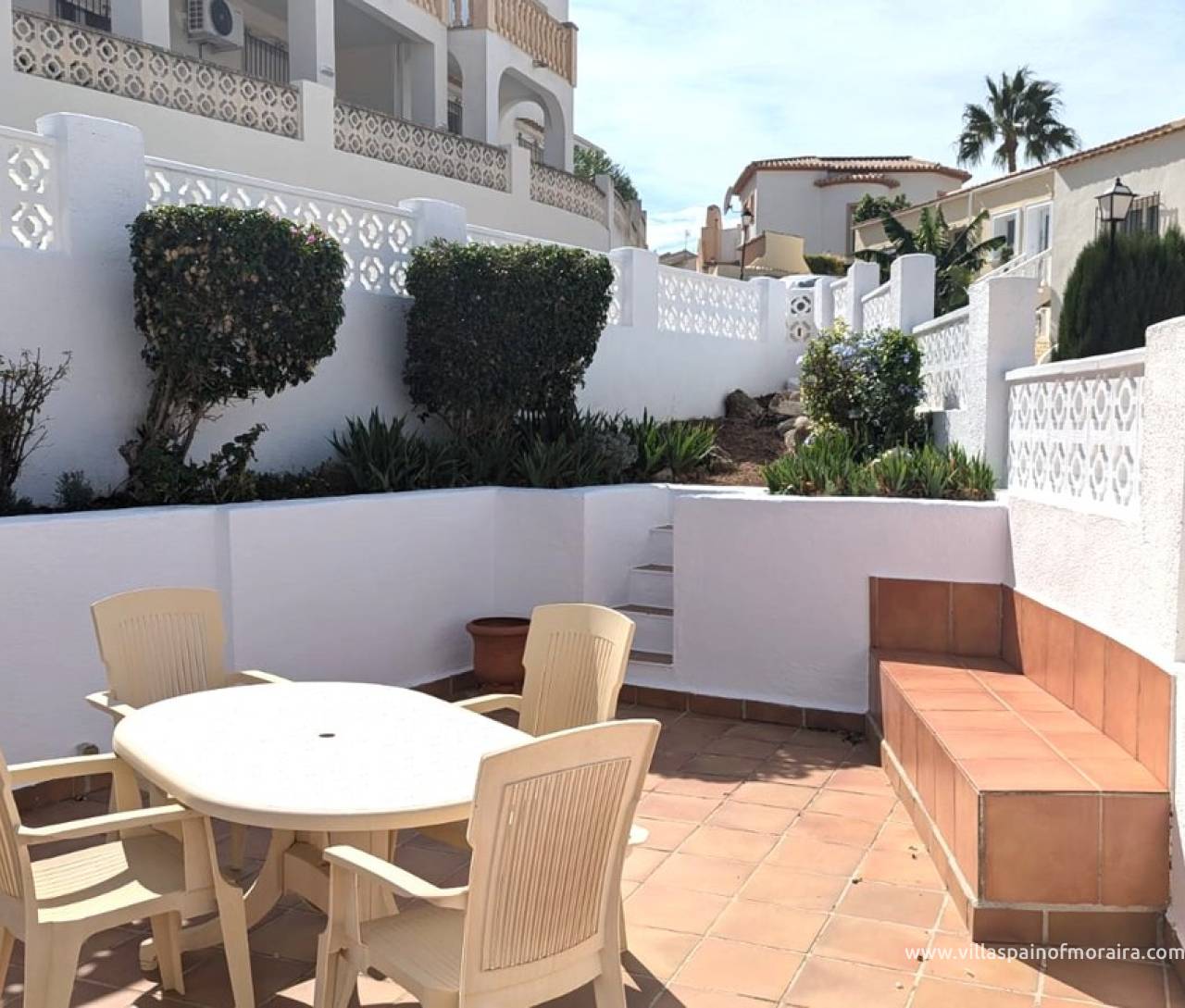 Sale - Townhouse - Benitachell - Las Mimosas