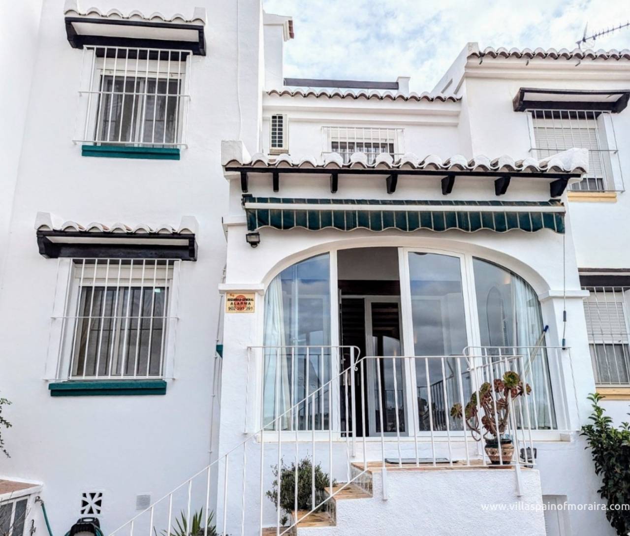 Sale - Townhouse - Moraira - Paichi