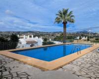 Sale - Townhouse - Moraira - Paichi