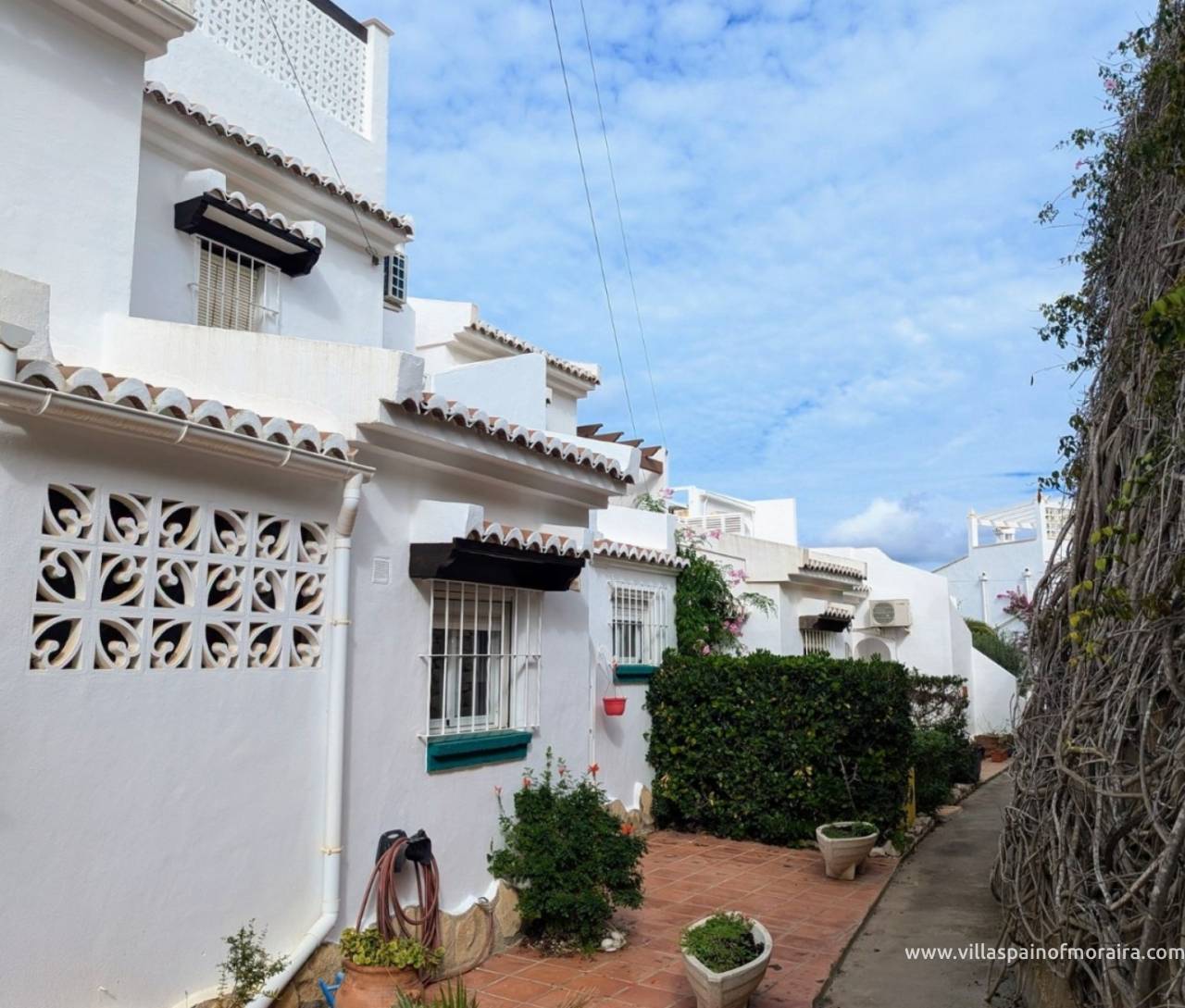 Sale - Townhouse - Moraira - Paichi