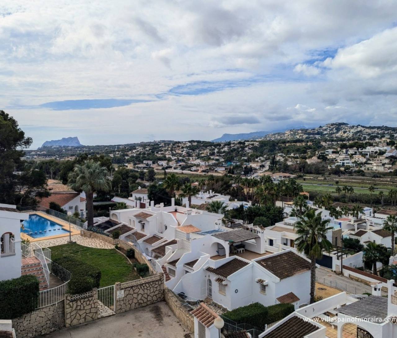 Sale - Townhouse - Moraira - Paichi