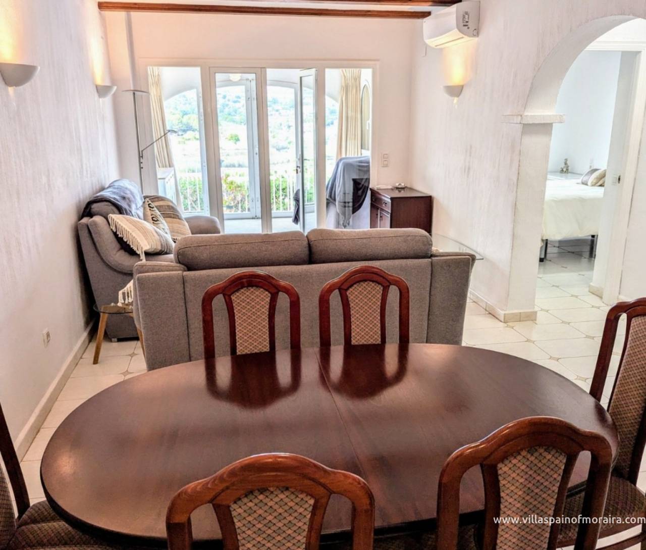 Sale - Townhouse - Moraira - Paichi