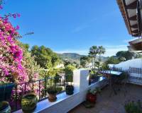 Sale - Townhouse - Moraira - Tabaira