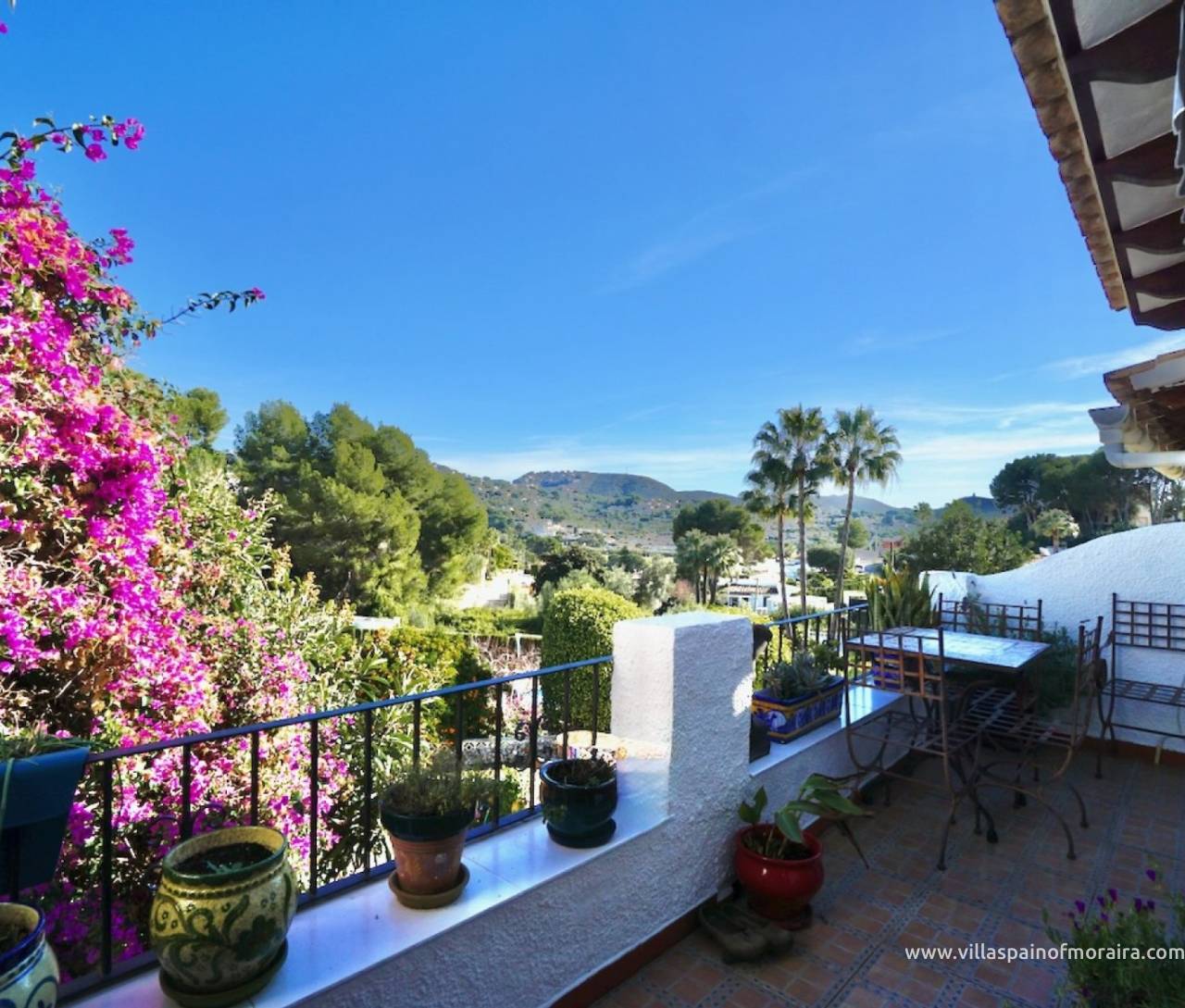 Sale - Townhouse - Moraira - Tabaira