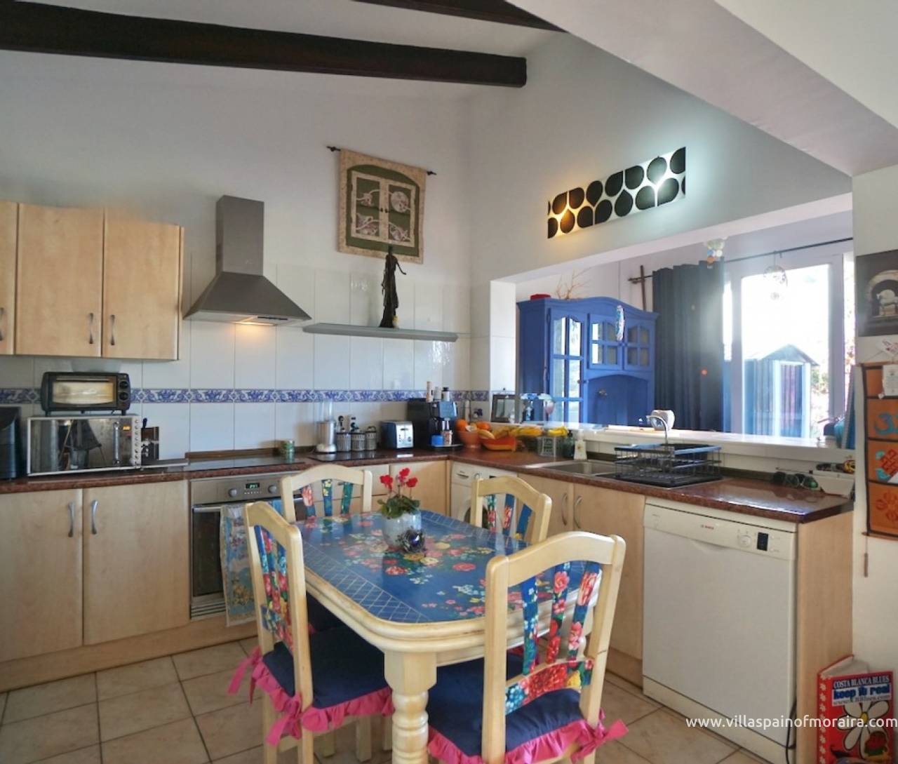 Sale - Townhouse - Moraira - Tabaira