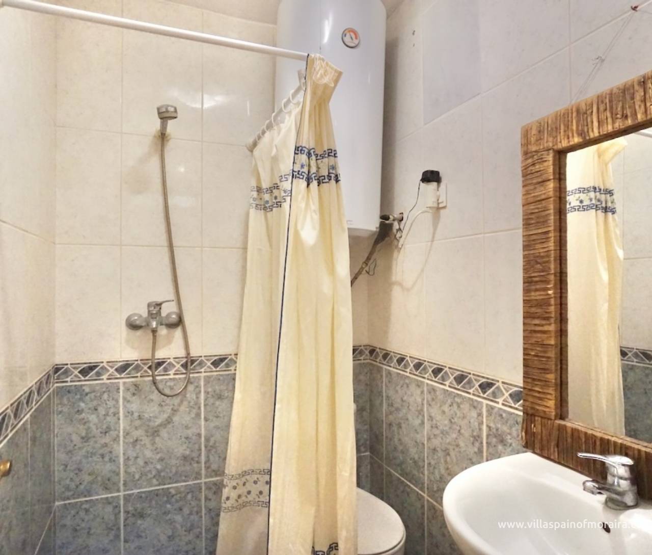 Sale - Townhouse - Moraira - Tabaira