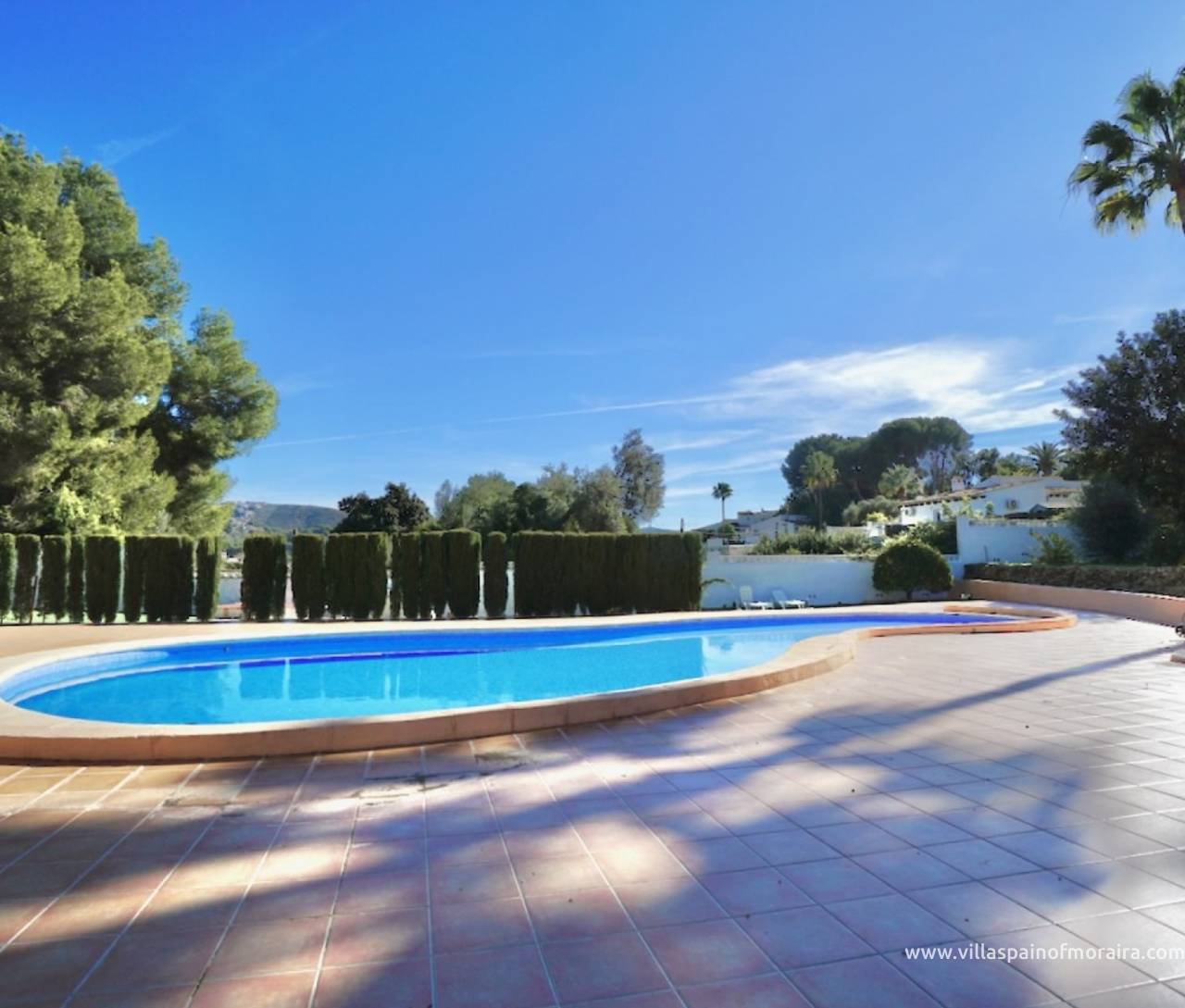Sale - Townhouse - Moraira - Tabaira
