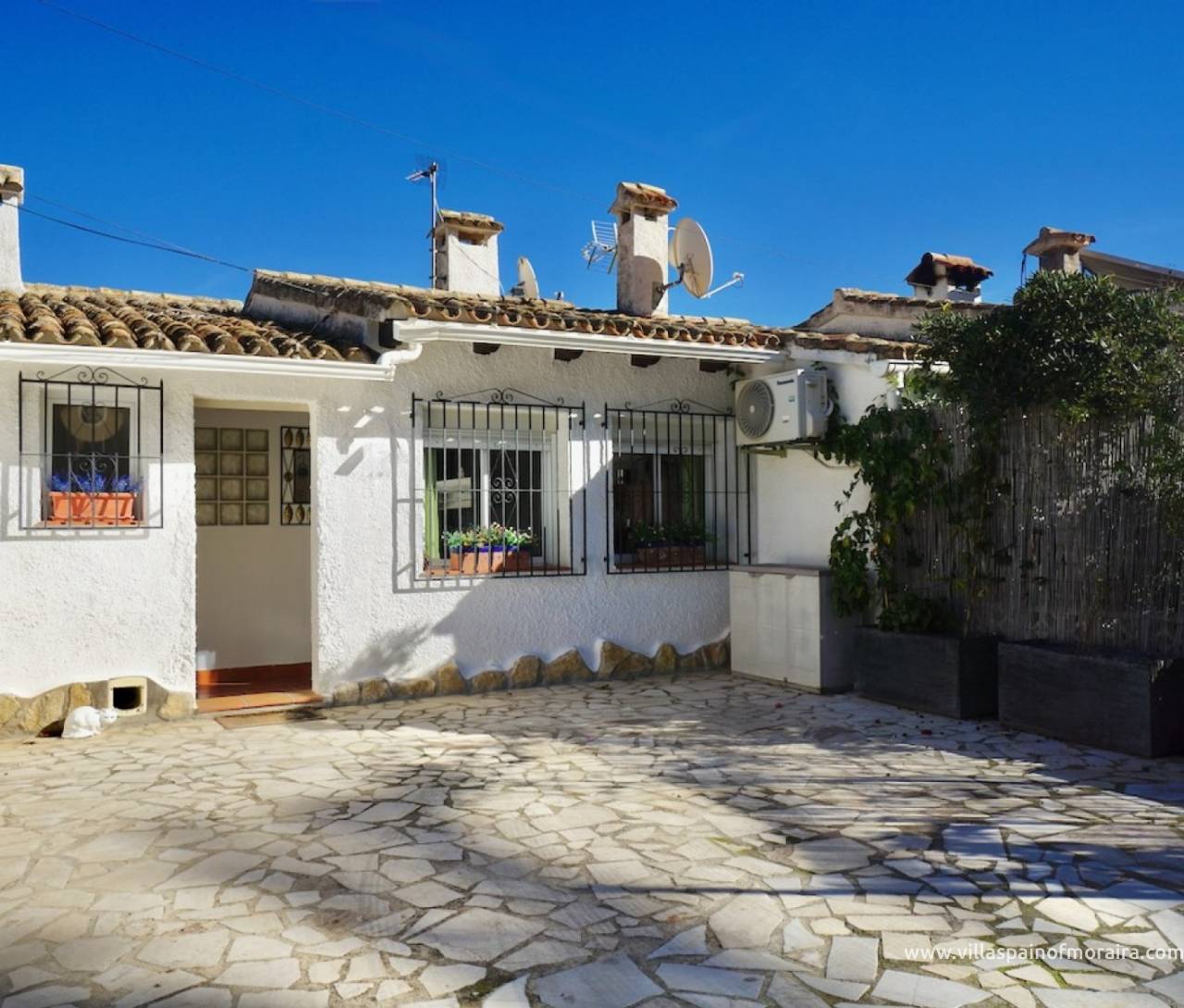 Sale - Townhouse - Moraira - Tabaira