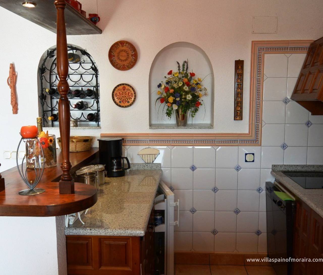 Sale - Townhouse - Moraira