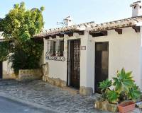 Sale - Townhouse - Moraira