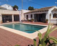 Sale - Villa - Benissa - Baladrar